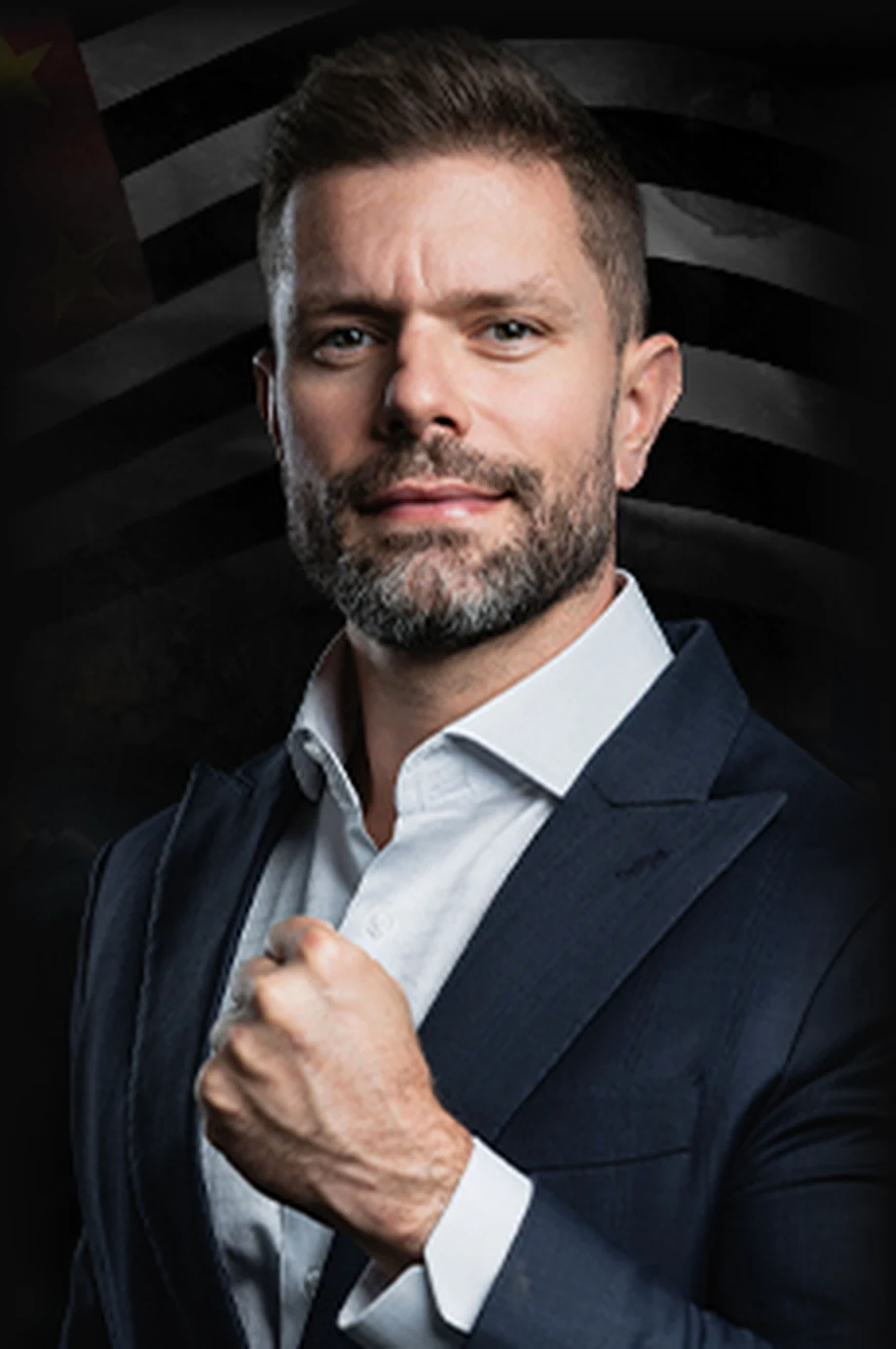 Delegado Mesquita — Deputado Estadual eleito por São Paulo